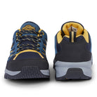 RANGER Navy men's waterproof walking shoes featuring an extra cushioned collar, cushioned insole and supportive footbed for lasting comfort.