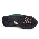 Outsole of EDEN women's waterproof walking shoes showing the durable tread designed for grip across outdoor walking surfaces.