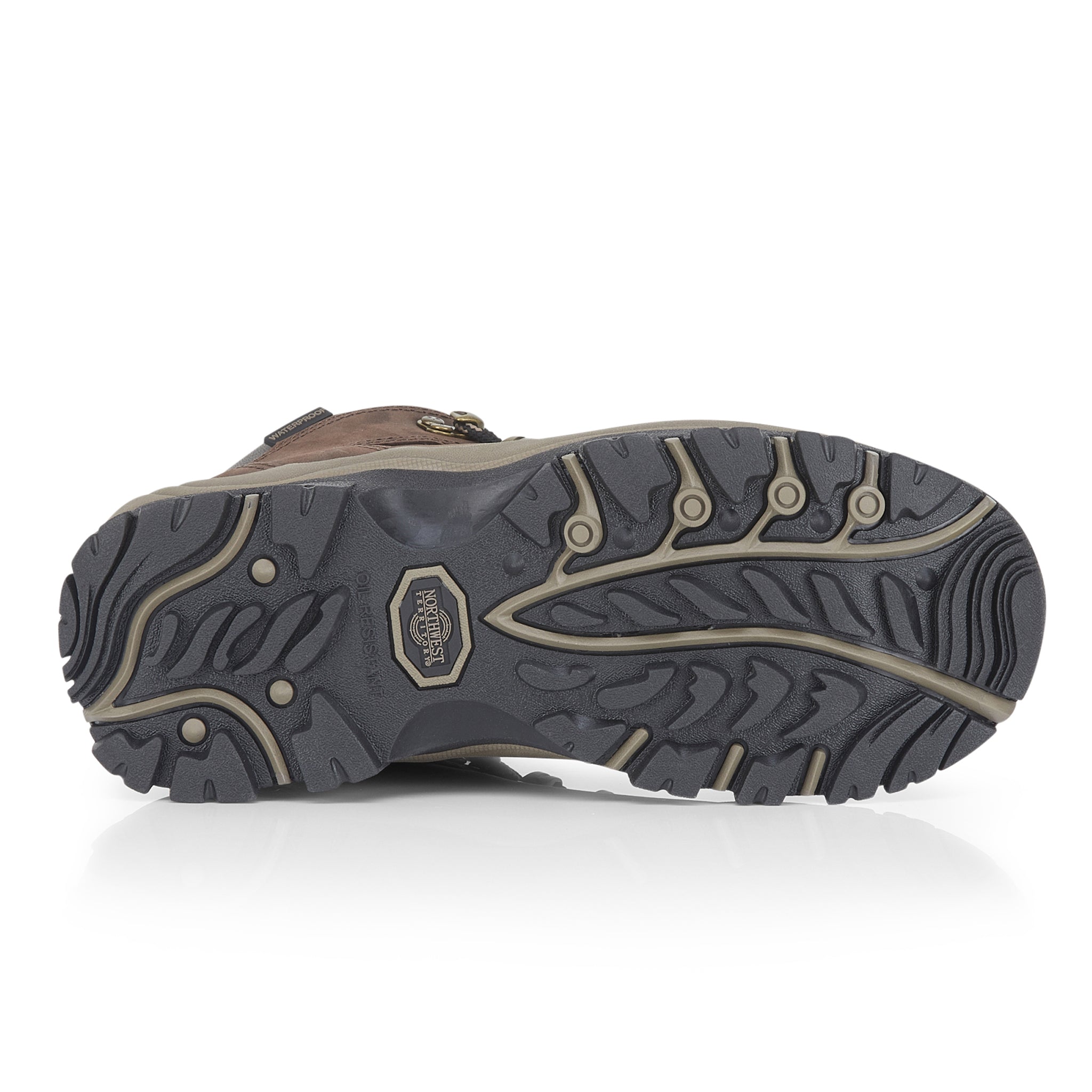Emerald Waxy Brown Women's Waterproof Boots - Northwest Territory