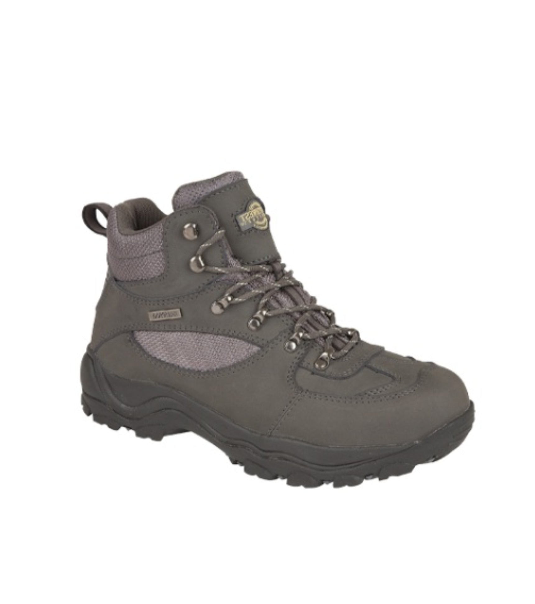 Men's Suede Leather Waterproof Walking Boots