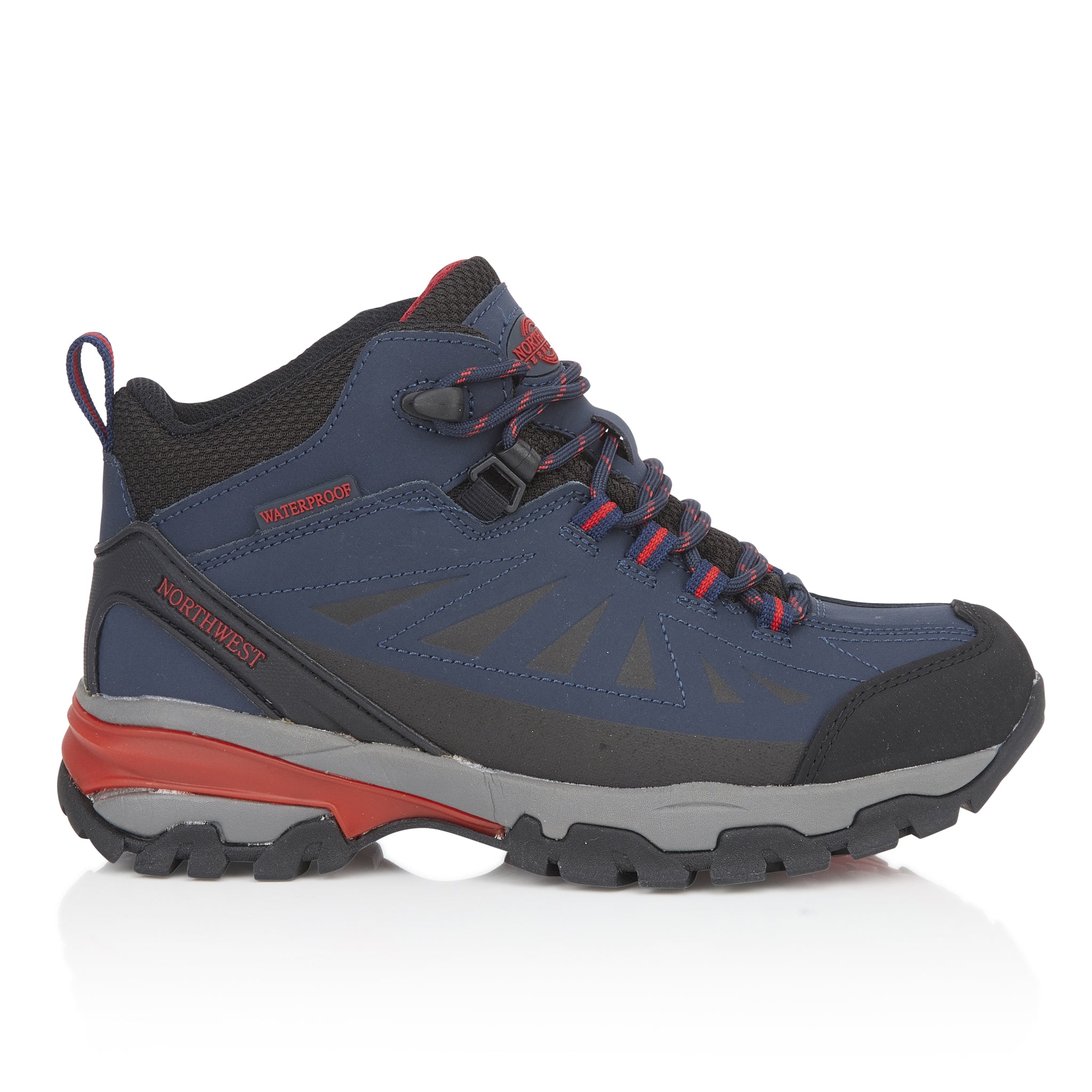 Navy/Red / 4