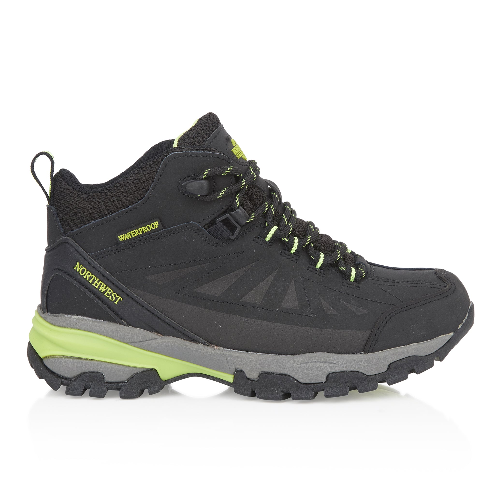 Black/Lime / 4