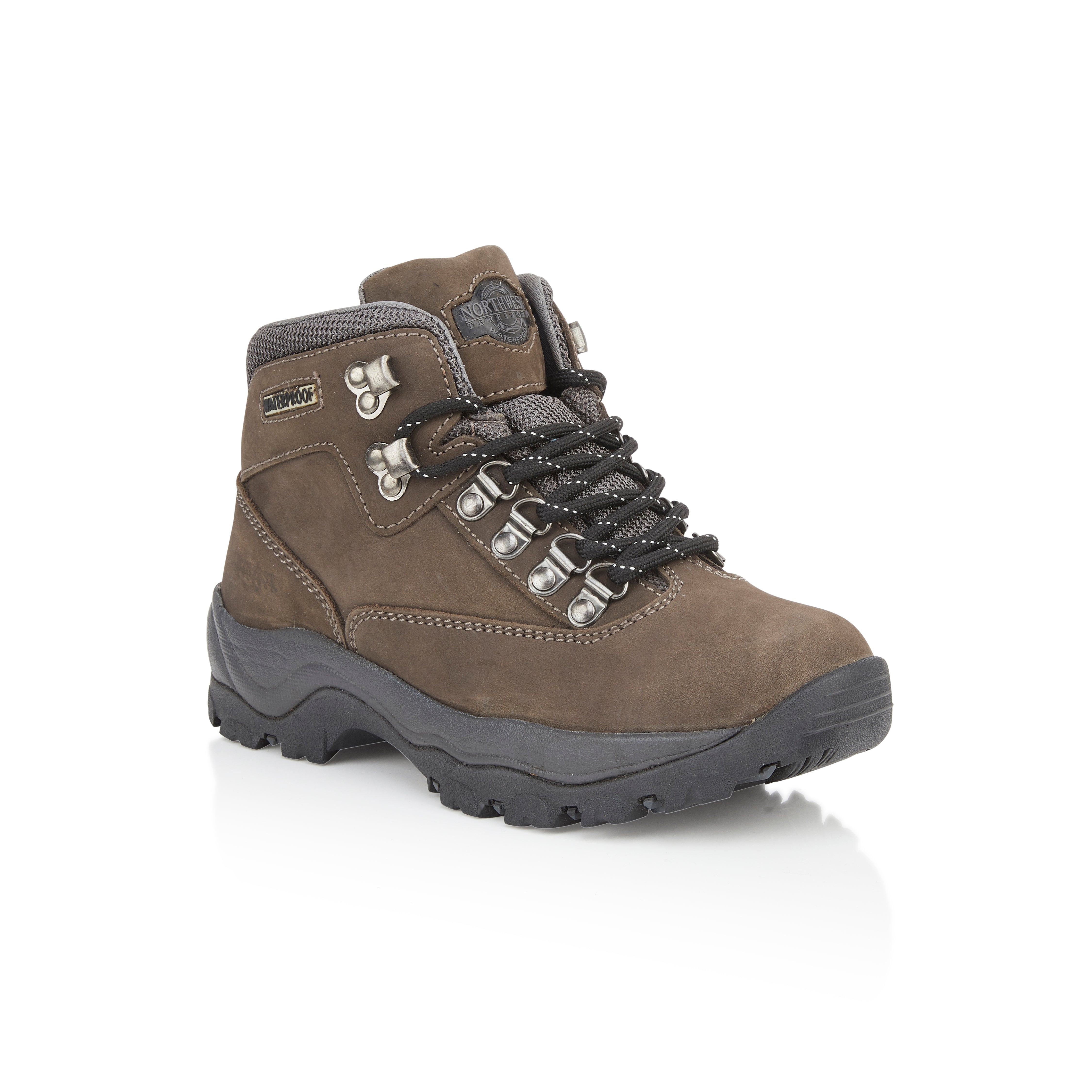 Peak Grey men's boots designed for comfort and durability with a versatile grey tone.