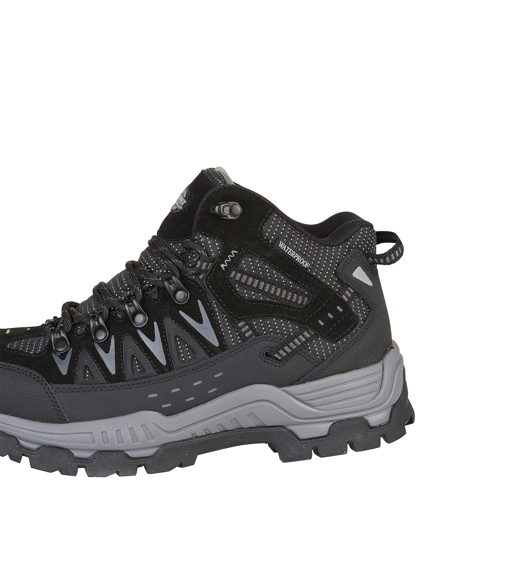 Men's Waterproof Walking Boots