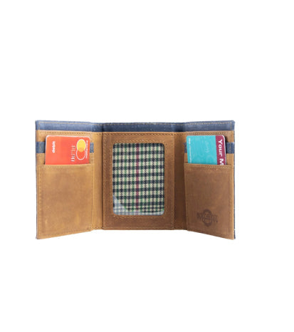 PATRICK Multi Function Trifold Wallet