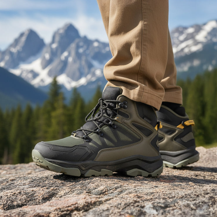 Explore the Outdoors with Durable Hiking Boots from Northwest Territory