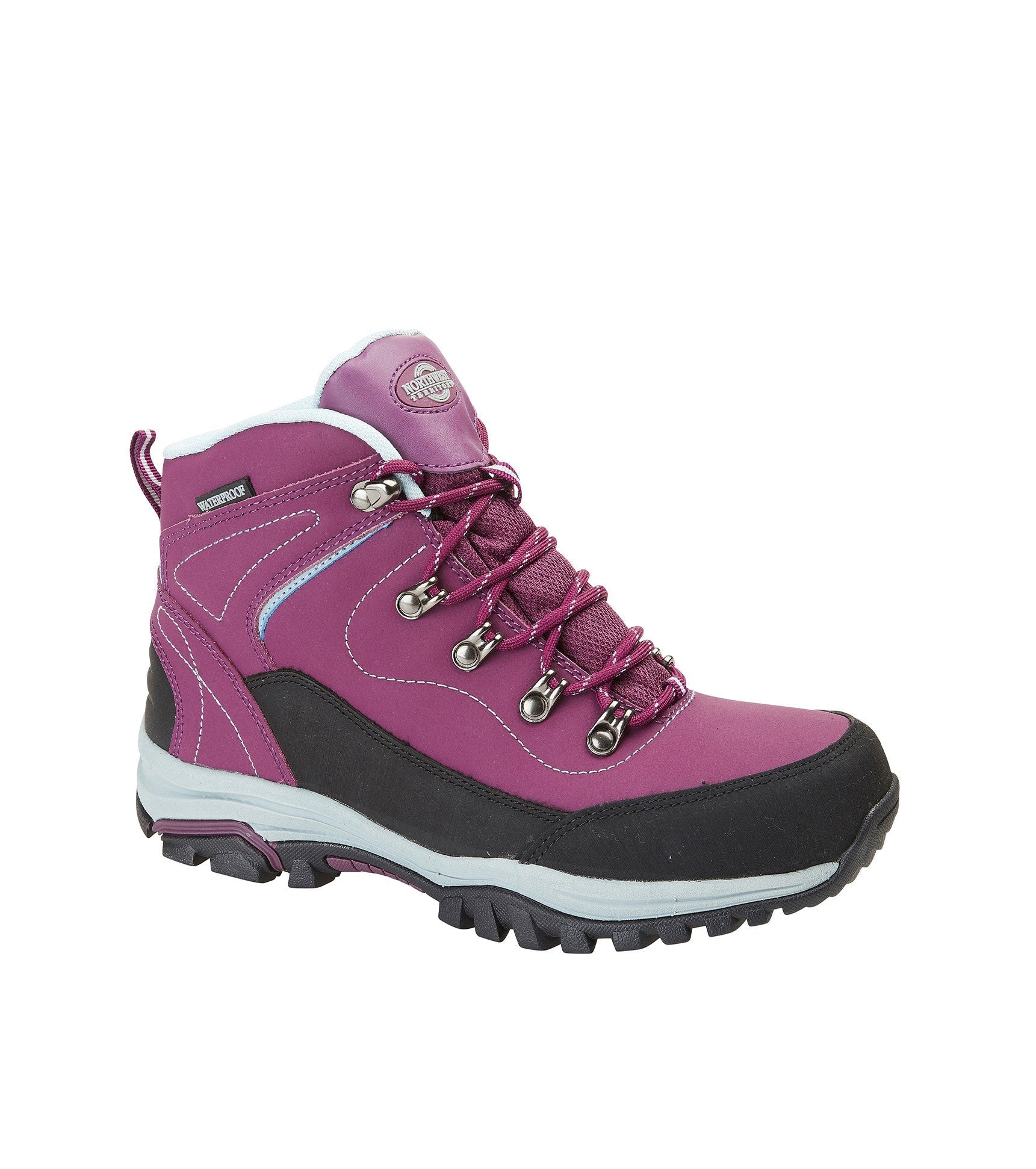 Women's Waterproof Walking Boots