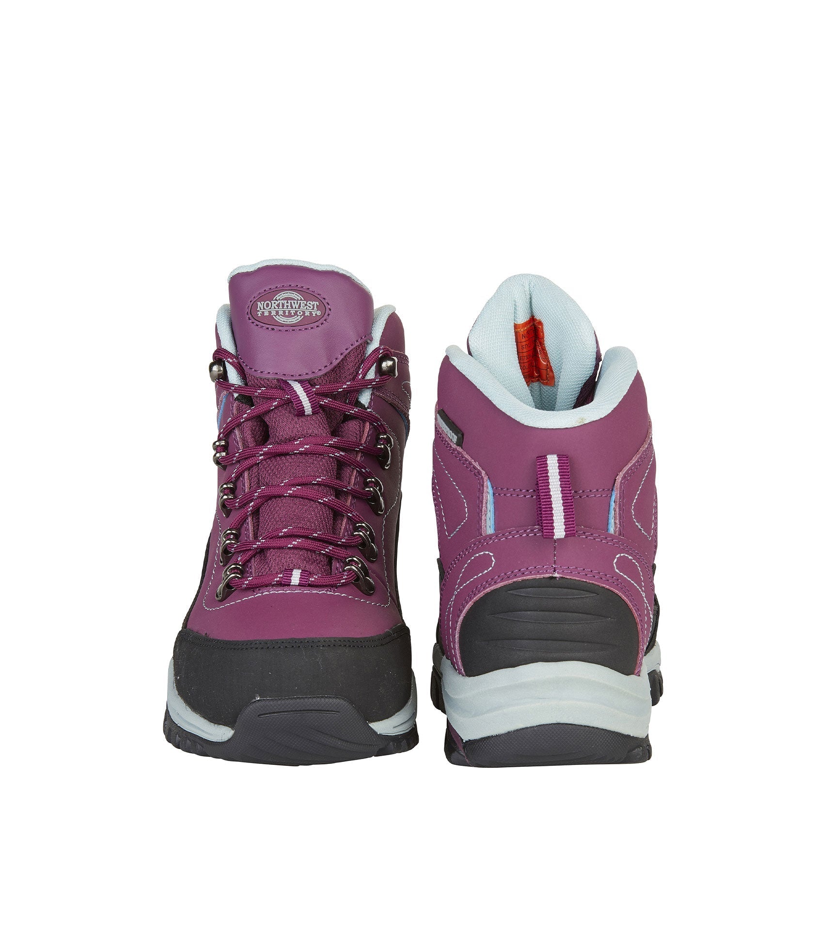 Women's Waterproof Walking Boots - Women's Waterproof Walking Boots