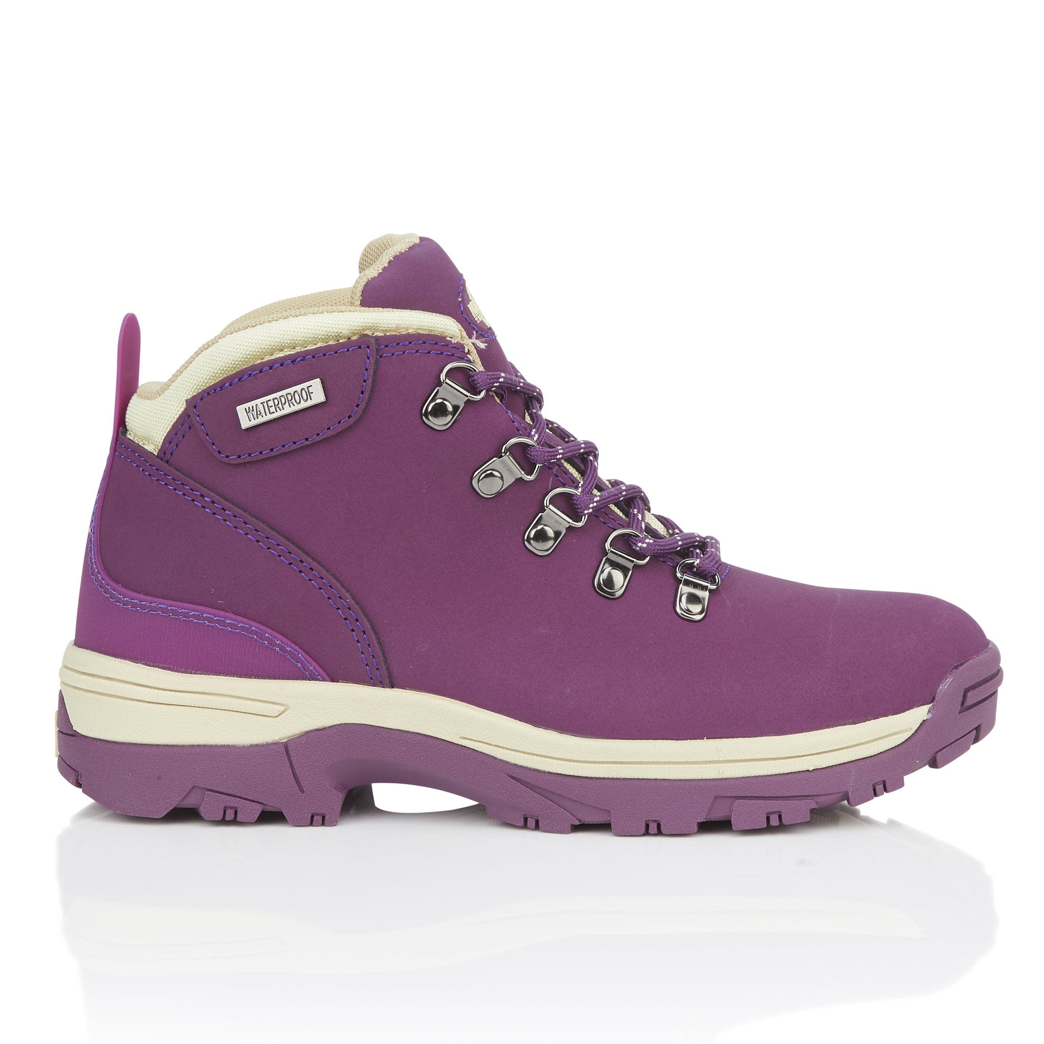 Purple / 4