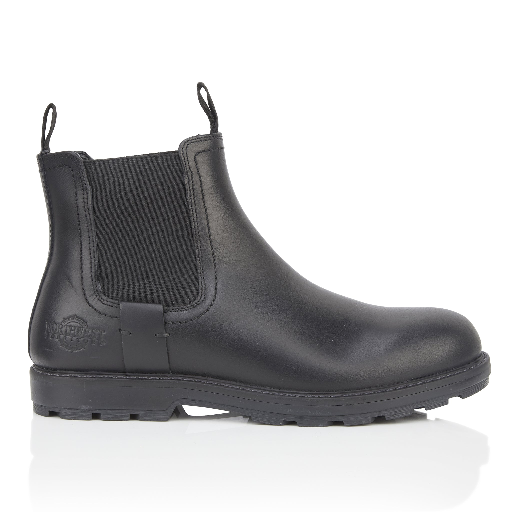 Black / 7