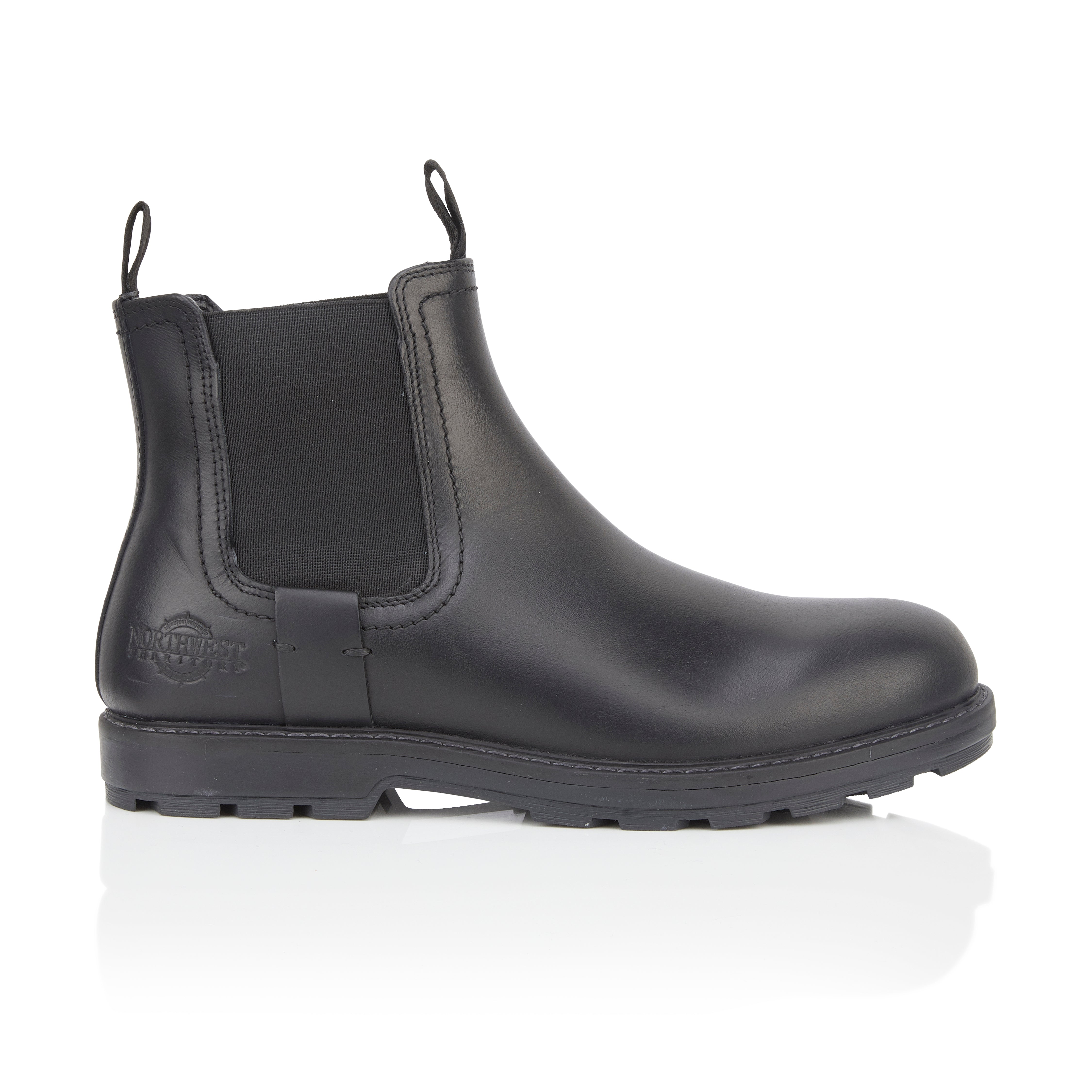 Black / 7