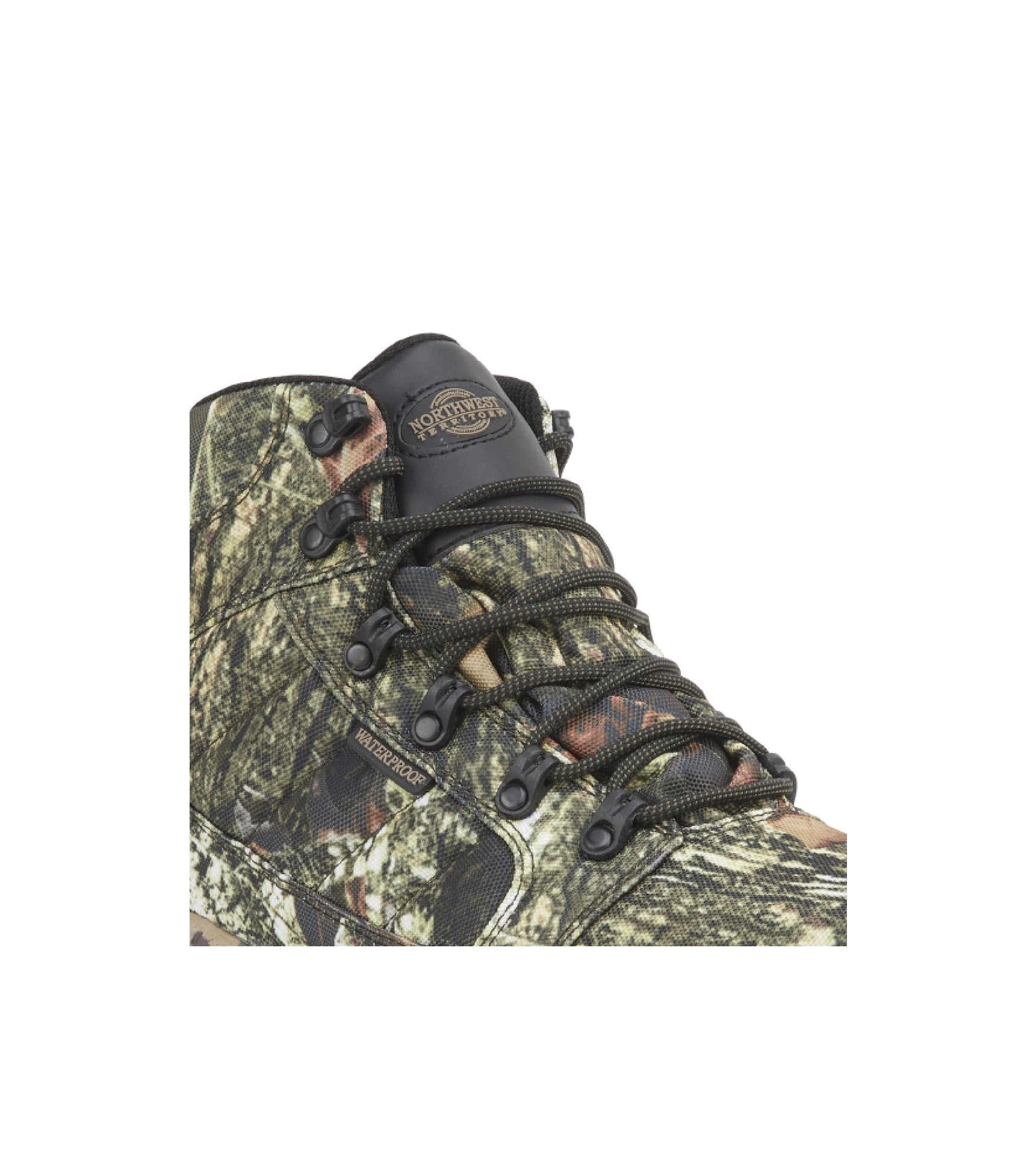 CAMO Men's Waterproof Walking Boots - #colour_camouflage